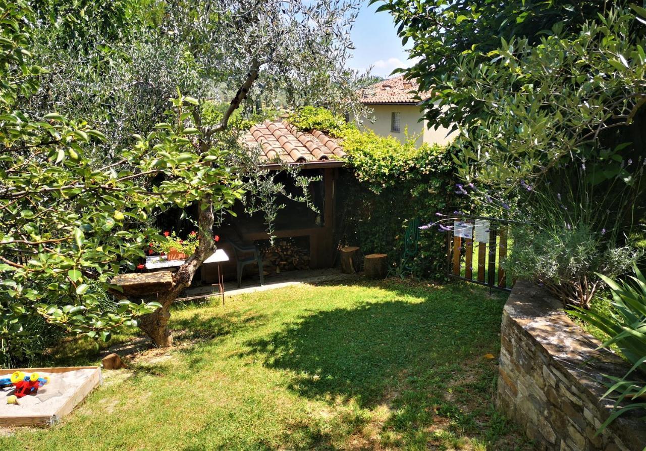La Compagnia Del Chianti Aparthotel San Donato in Poggio Ngoại thất bức ảnh