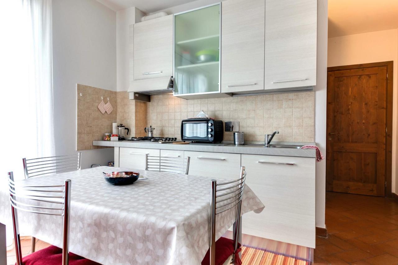 La Compagnia Del Chianti Aparthotel San Donato in Poggio Ngoại thất bức ảnh