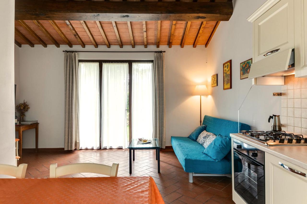 La Compagnia Del Chianti Aparthotel San Donato in Poggio Ngoại thất bức ảnh