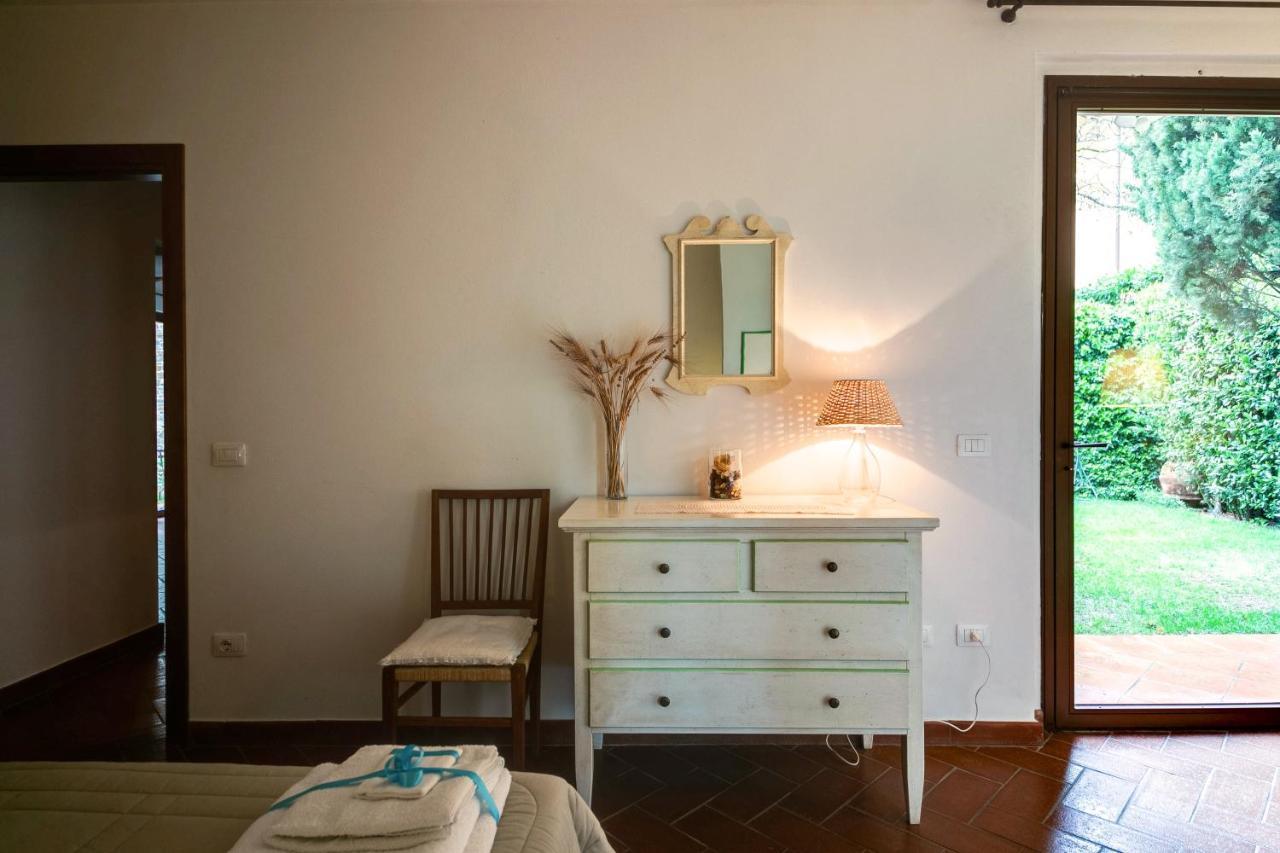 La Compagnia Del Chianti Aparthotel San Donato in Poggio Ngoại thất bức ảnh