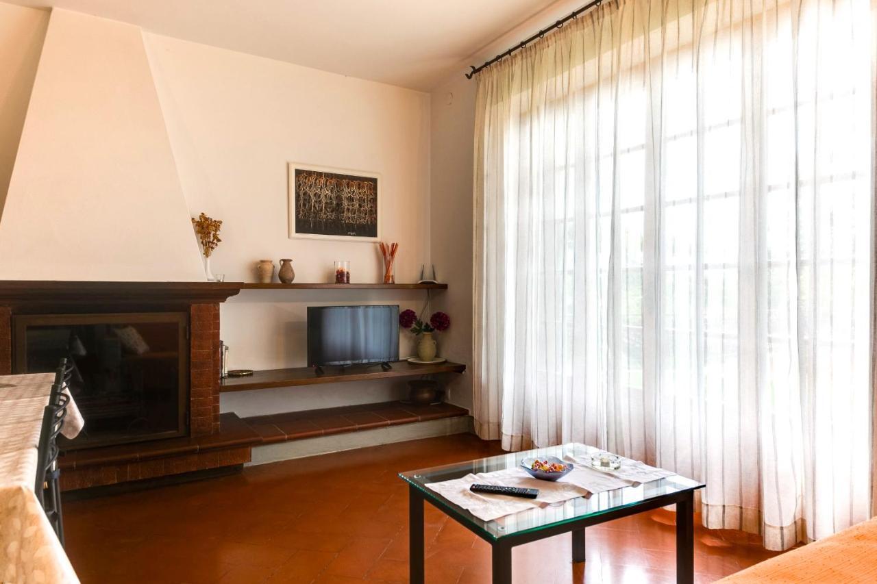 La Compagnia Del Chianti Aparthotel San Donato in Poggio Ngoại thất bức ảnh