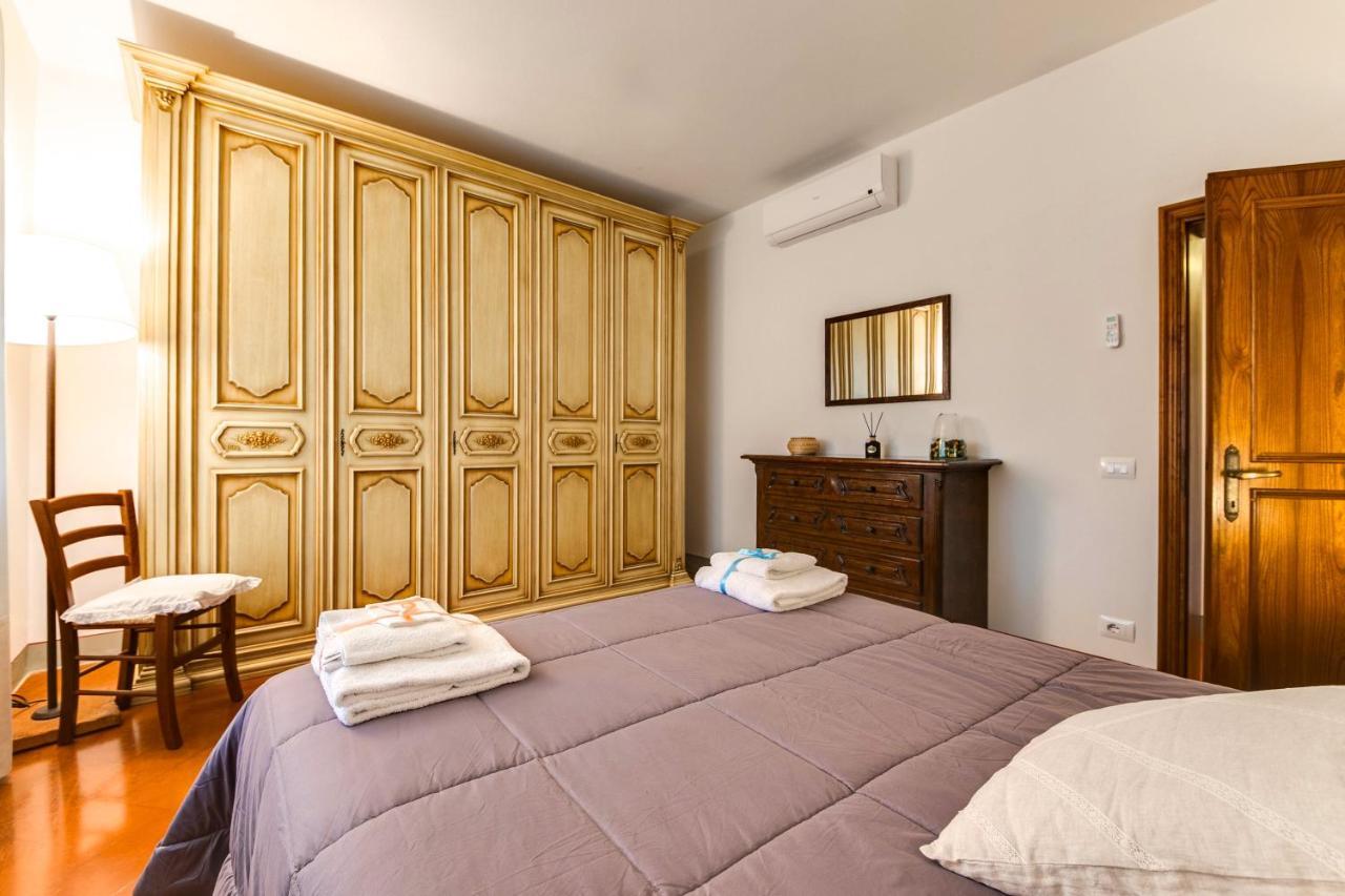 La Compagnia Del Chianti Aparthotel San Donato in Poggio Ngoại thất bức ảnh