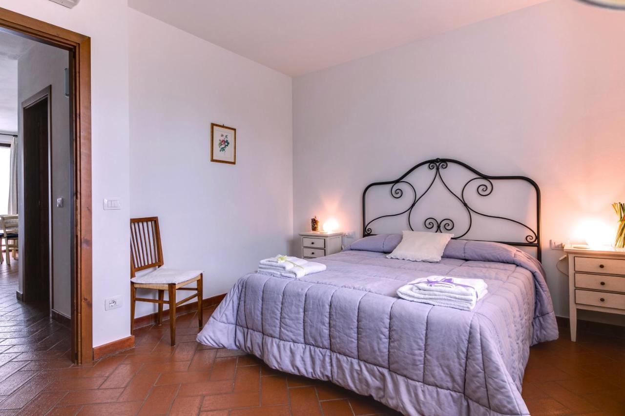 La Compagnia Del Chianti Aparthotel San Donato in Poggio Ngoại thất bức ảnh
