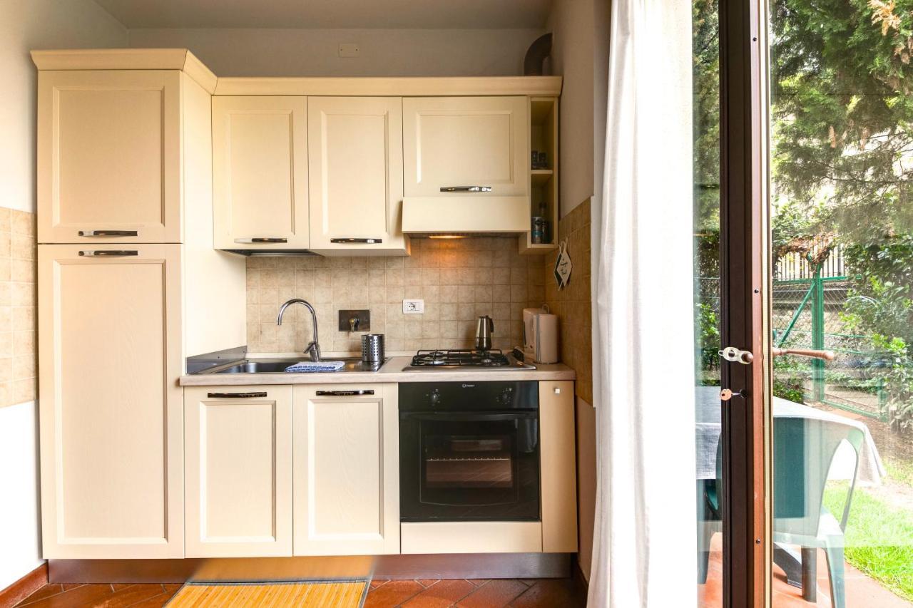 La Compagnia Del Chianti Aparthotel San Donato in Poggio Ngoại thất bức ảnh