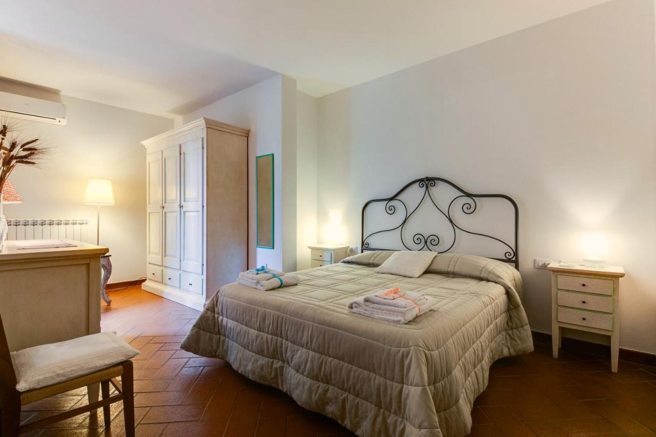 La Compagnia Del Chianti Aparthotel San Donato in Poggio Ngoại thất bức ảnh