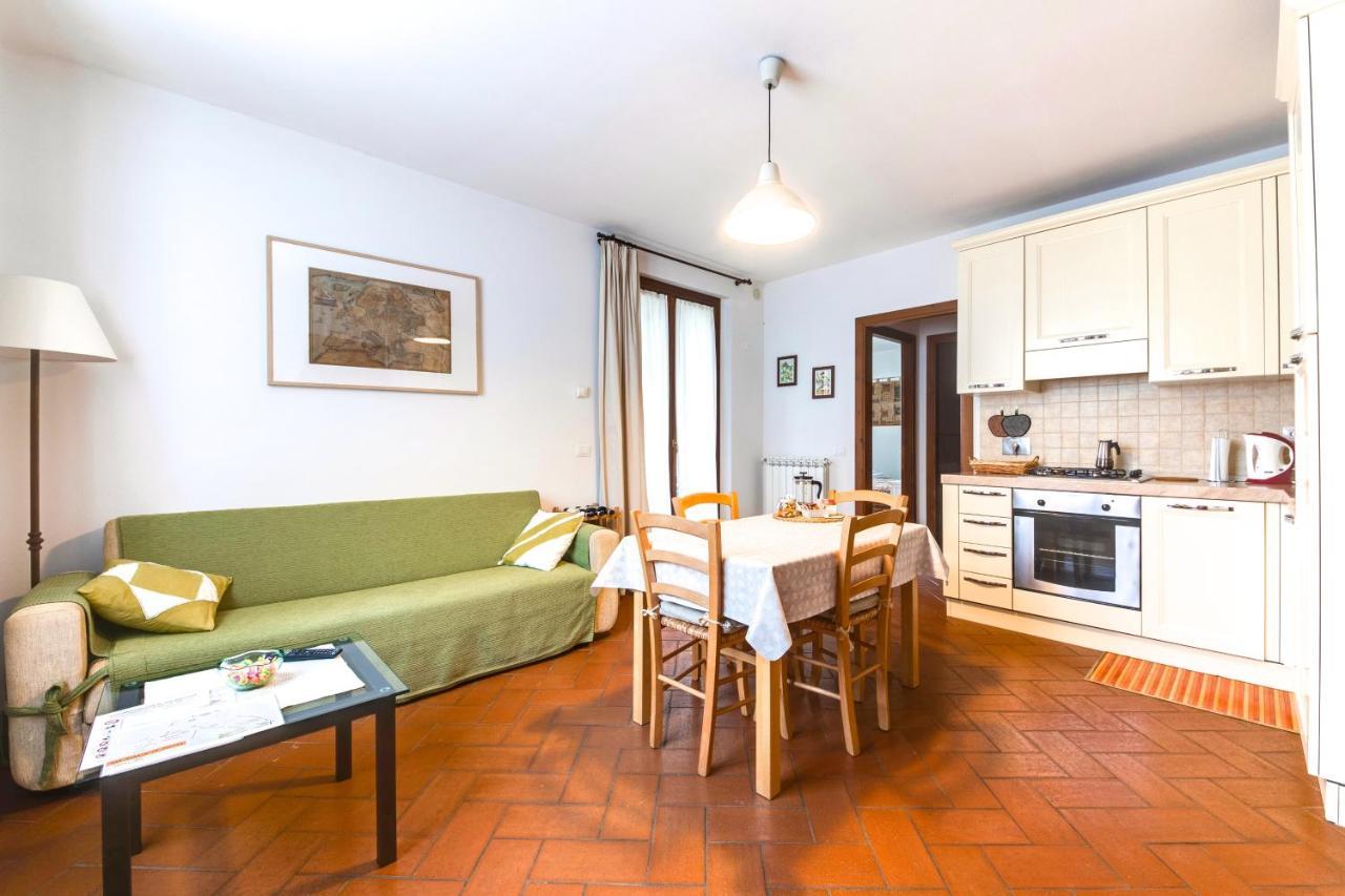 La Compagnia Del Chianti Aparthotel San Donato in Poggio Ngoại thất bức ảnh