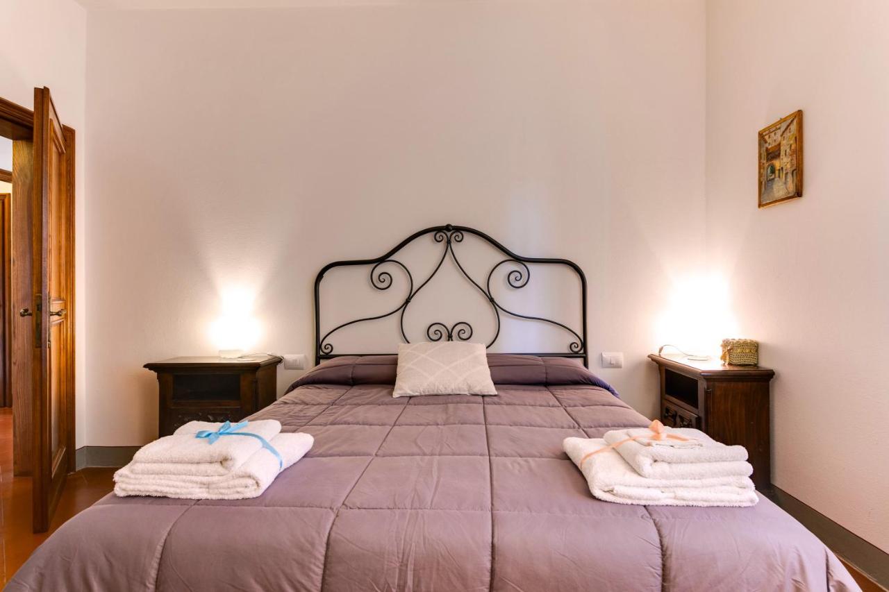 La Compagnia Del Chianti Aparthotel San Donato in Poggio Ngoại thất bức ảnh