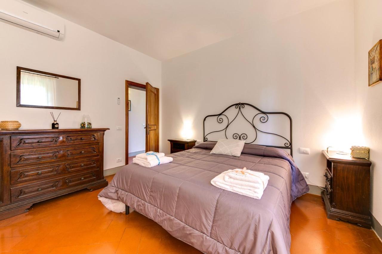 La Compagnia Del Chianti Aparthotel San Donato in Poggio Ngoại thất bức ảnh