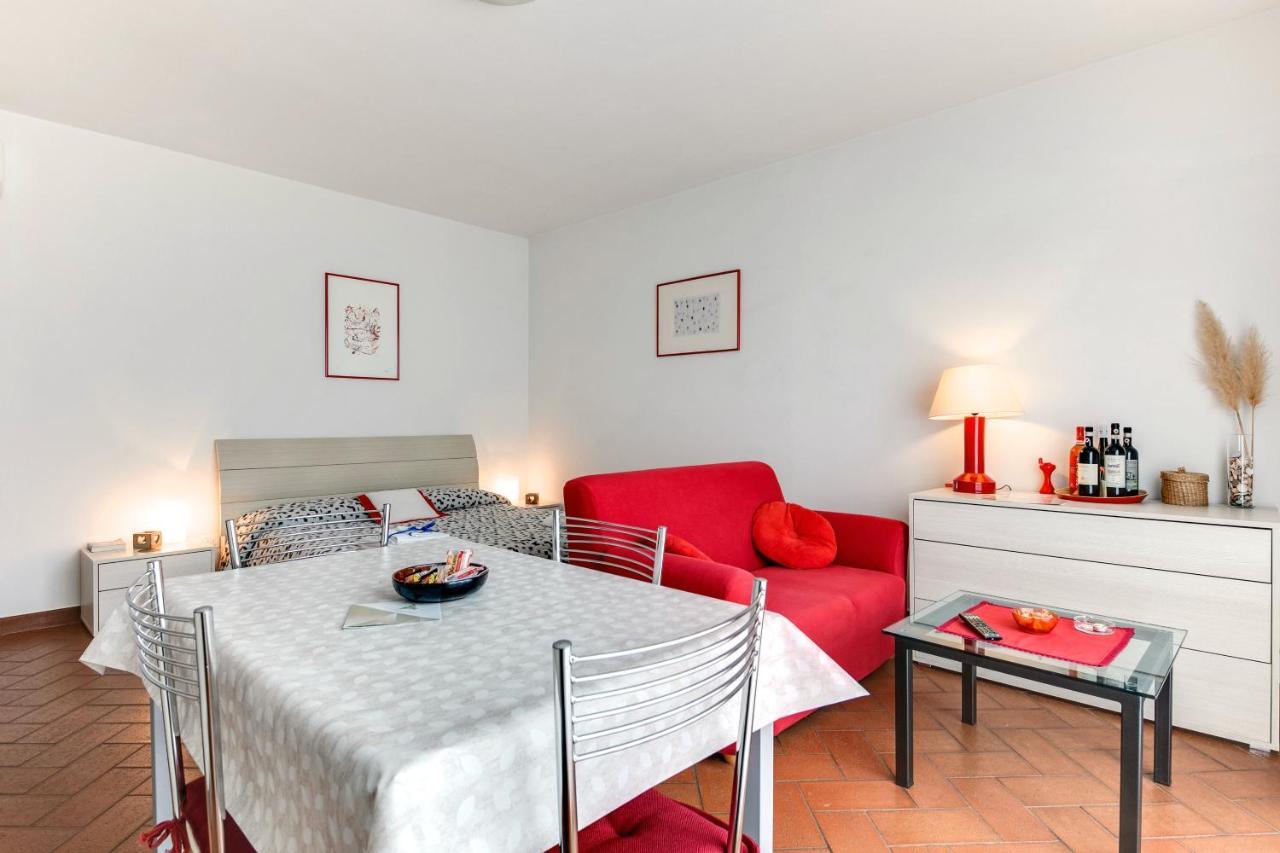 La Compagnia Del Chianti Aparthotel San Donato in Poggio Ngoại thất bức ảnh