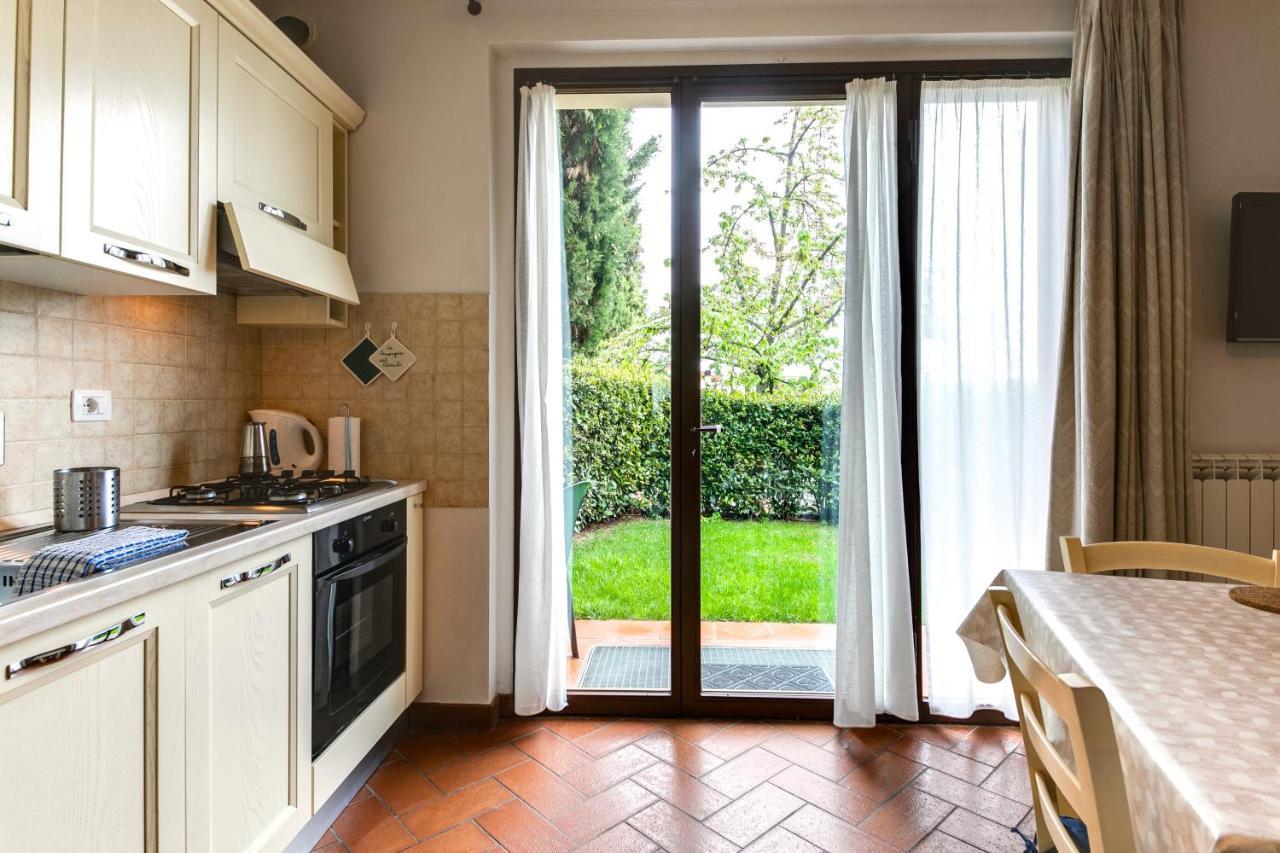 La Compagnia Del Chianti Aparthotel San Donato in Poggio Ngoại thất bức ảnh