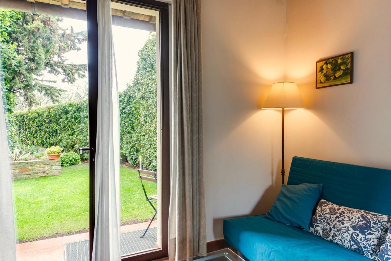 La Compagnia Del Chianti Aparthotel San Donato in Poggio Ngoại thất bức ảnh