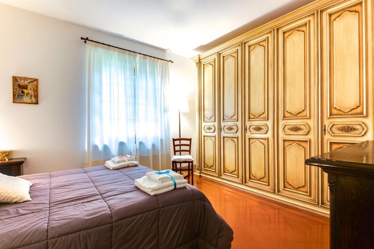 La Compagnia Del Chianti Aparthotel San Donato in Poggio Ngoại thất bức ảnh