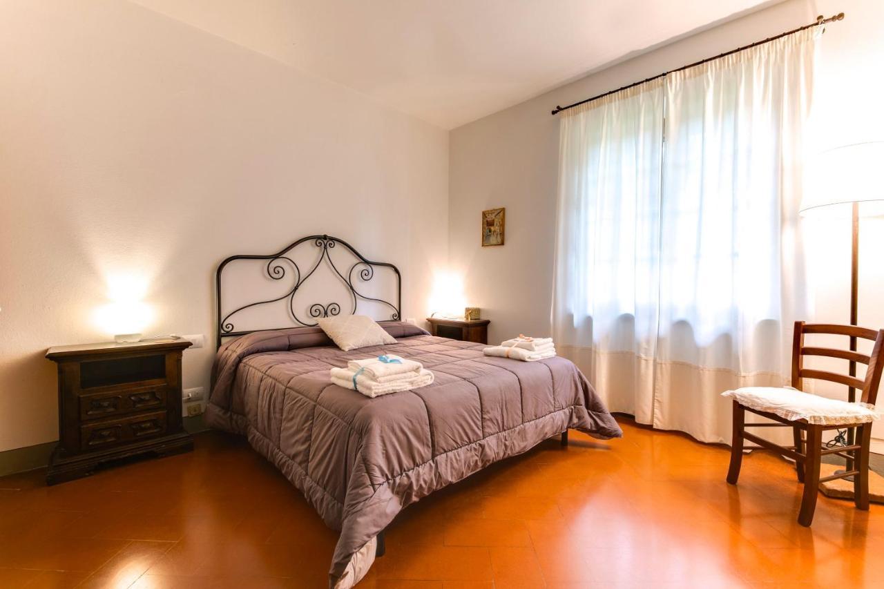 La Compagnia Del Chianti Aparthotel San Donato in Poggio Ngoại thất bức ảnh