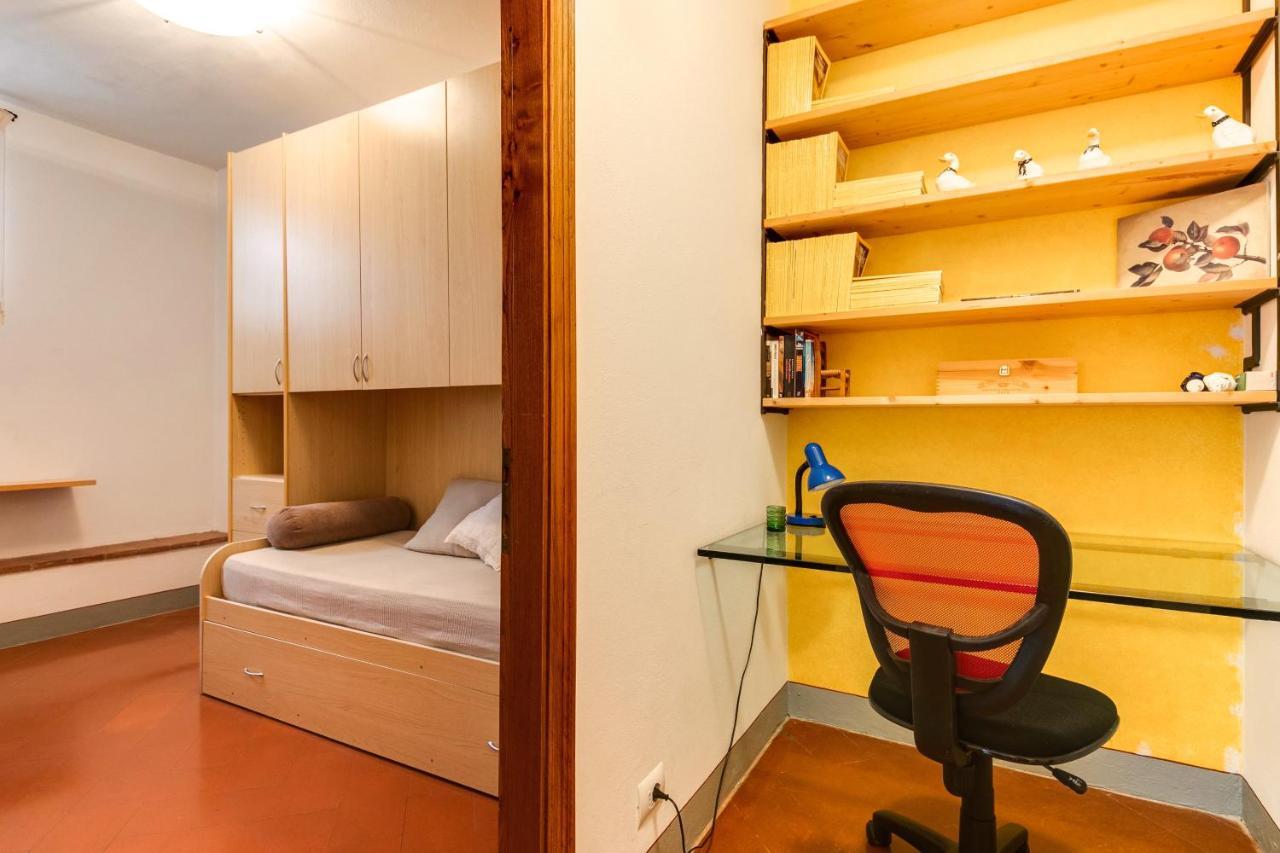 La Compagnia Del Chianti Aparthotel San Donato in Poggio Ngoại thất bức ảnh